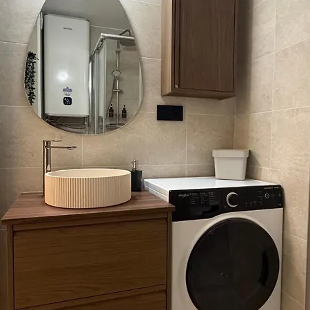 شقة Casa Del Sol - Clim - Wifi - Piscine لا سين سور مير